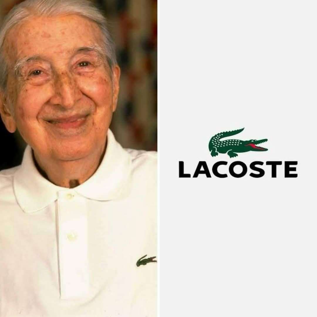 Una de viernes: René Lacoste