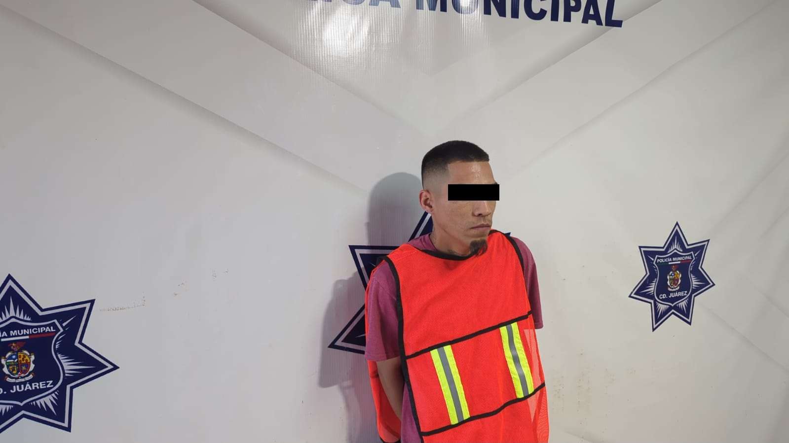Detienen a hombre con orden de aprehensión vigente | El Bordo