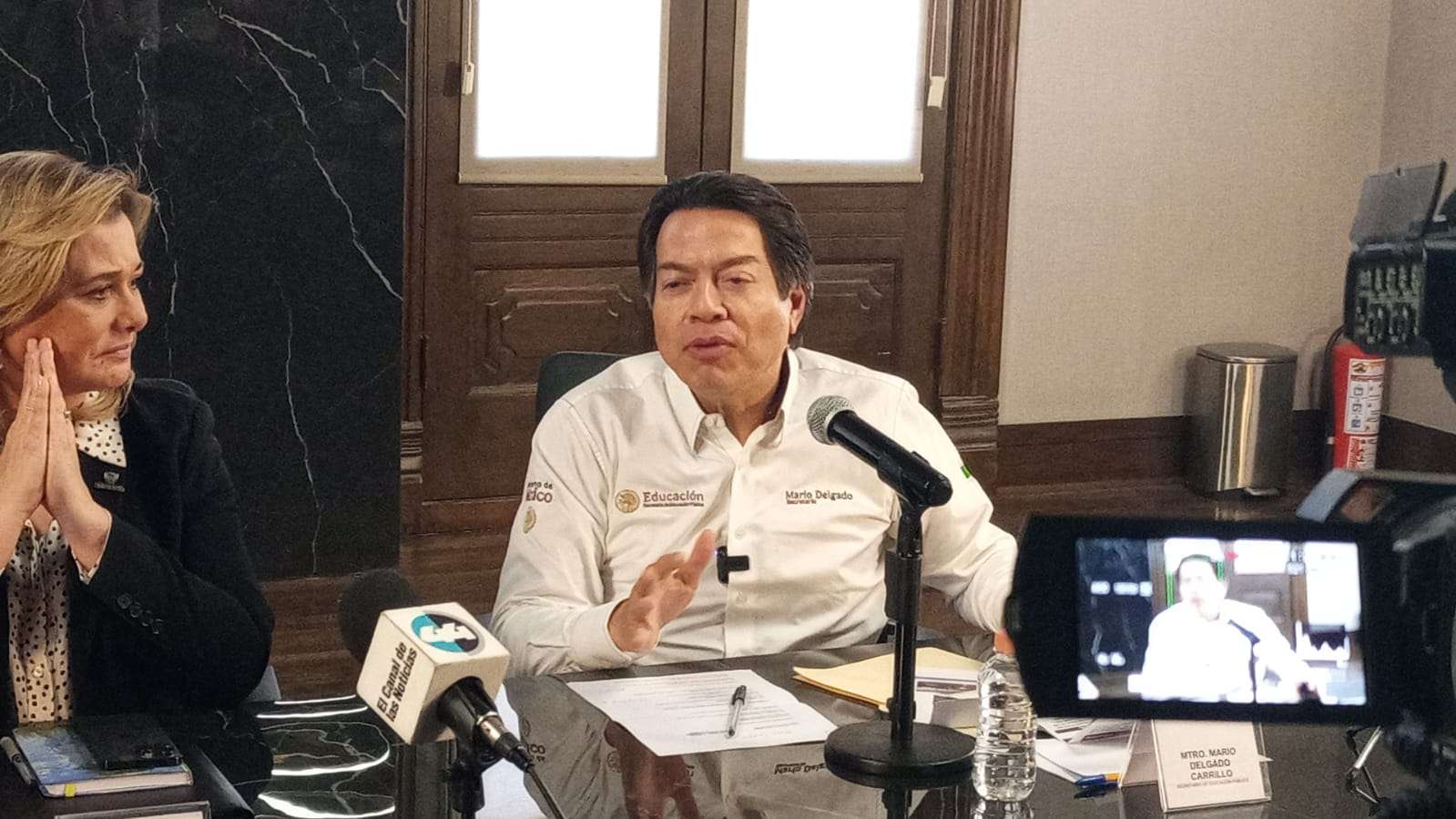 Tendrá Juárez un nuevo Cbtis y espacios para bachillerato: SEP