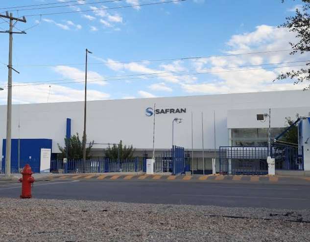 Inaugura Maru mañana la Planta 6 de Safran