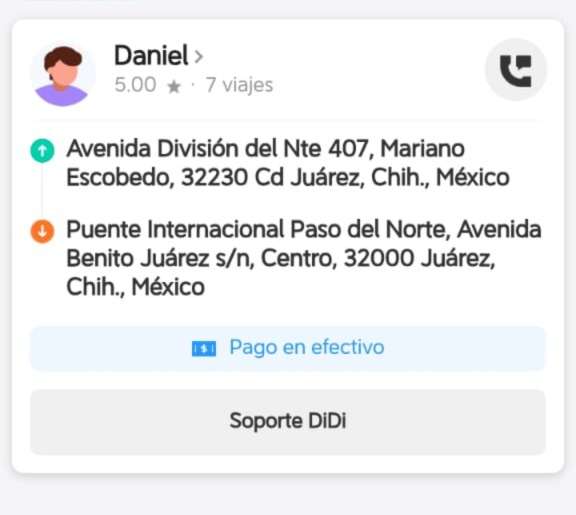 Graban asalto a chófer de Didi; queda lesionado