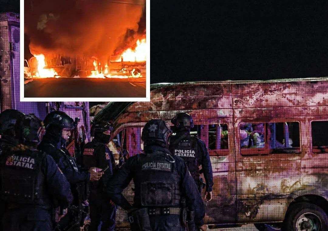 Aumenta violencia en Sinaloa