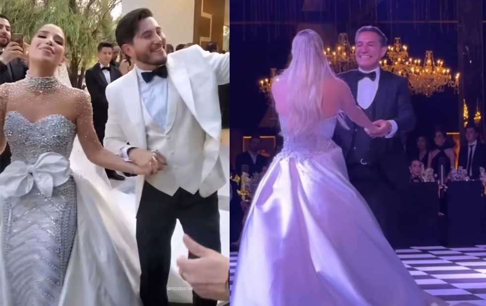 LUJOSA BODA