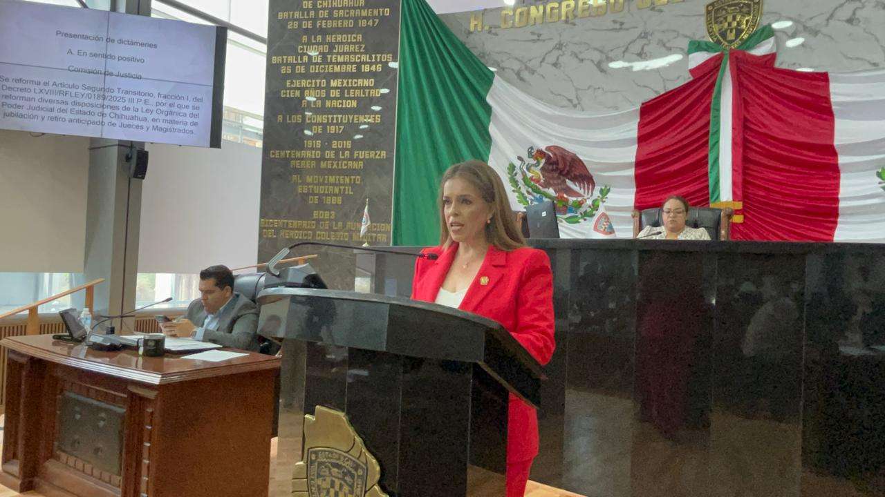 Aprueban dictamen en jubilación y retiro anticipado de Jueces y Magistrados