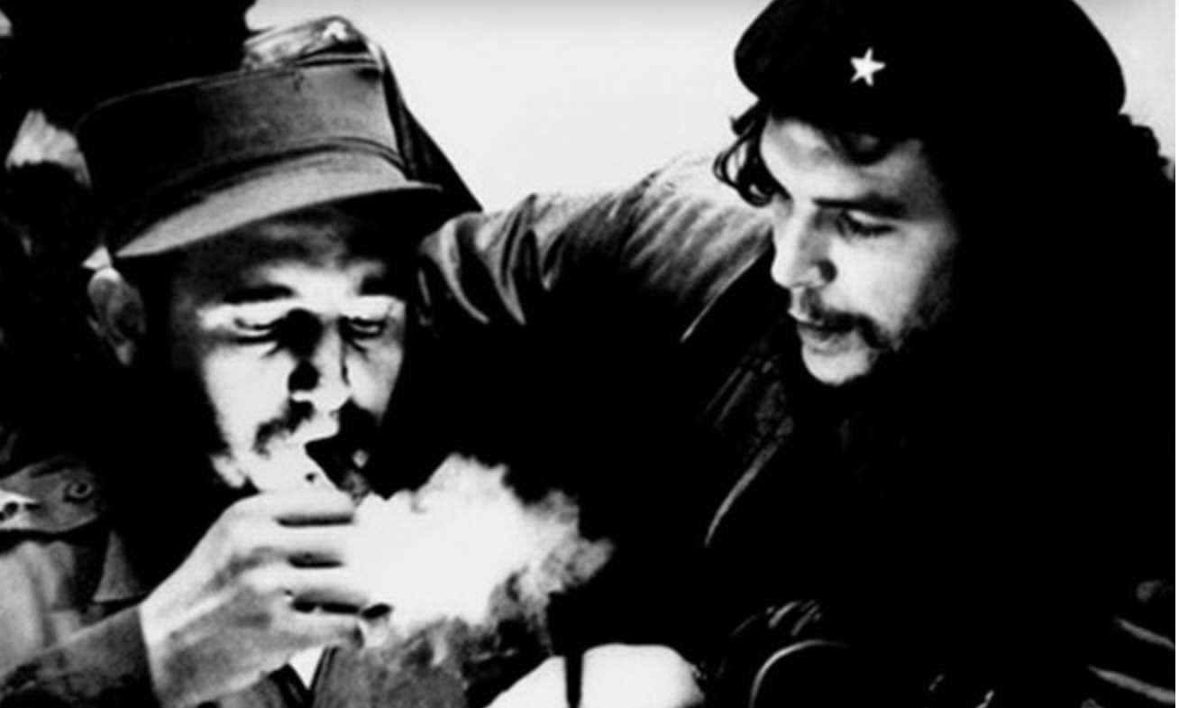 El Paso del Che Guevara por México