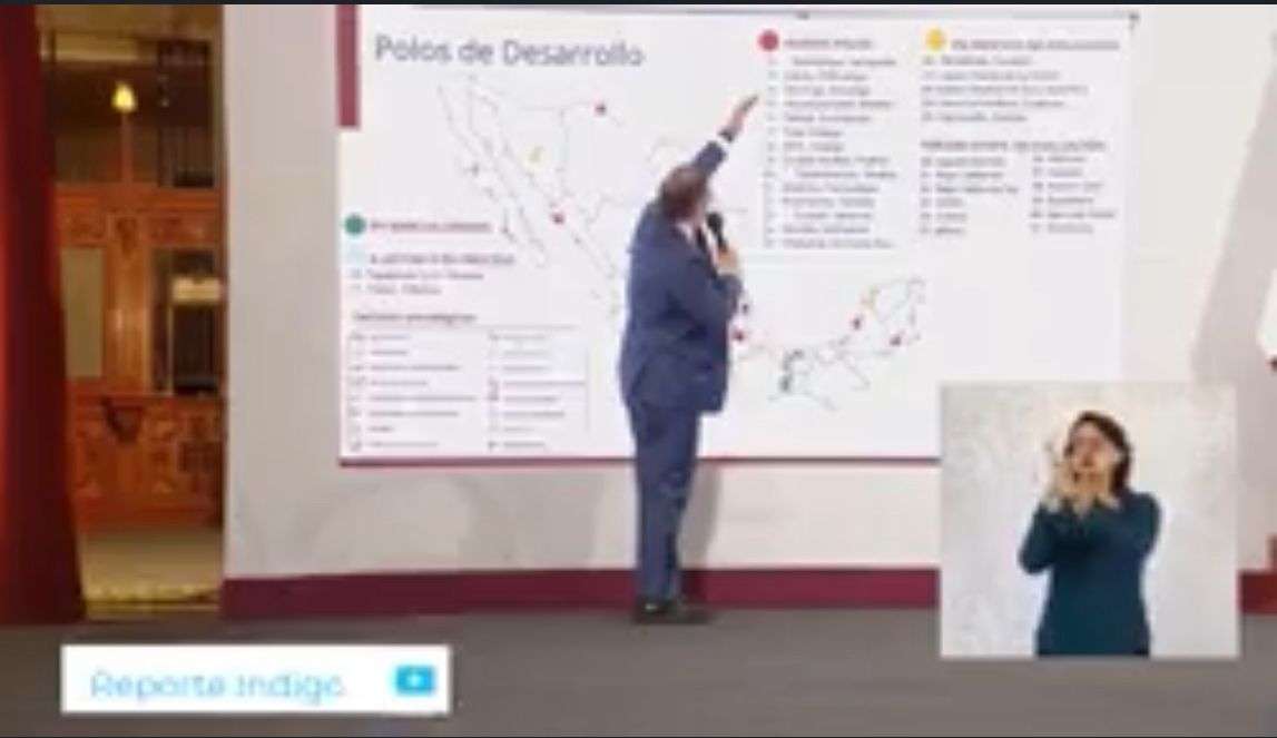 Es Juárez polo de Desarrollo Económico para el Bienestar: Marcelo Ebrad ...