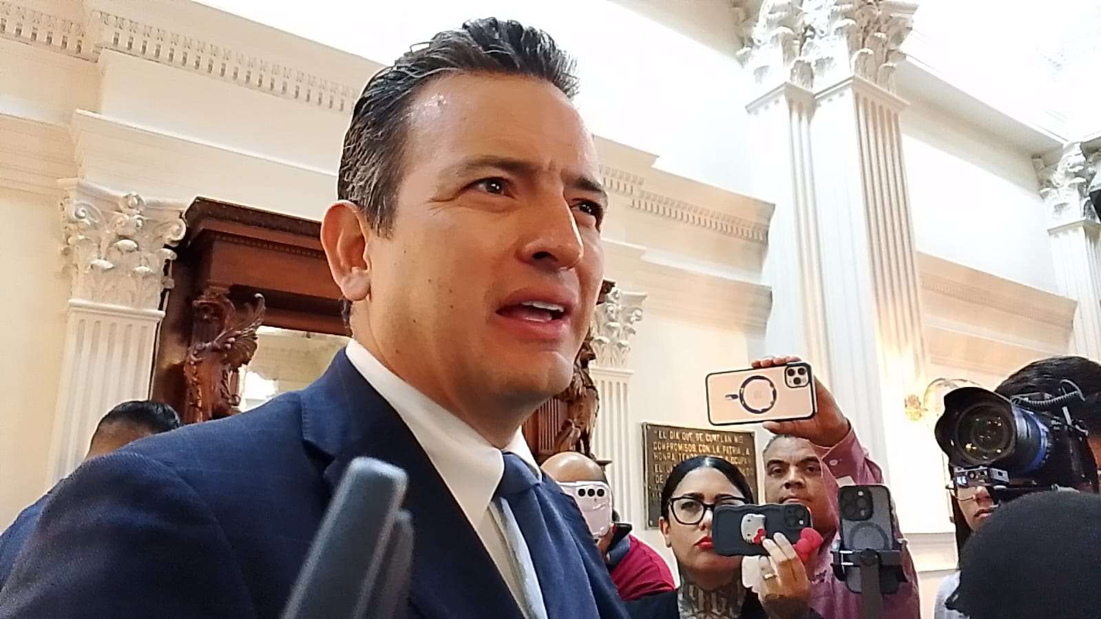 Llama Alcalde a la participación ciudadana en elecciones al PJ | El Bordo