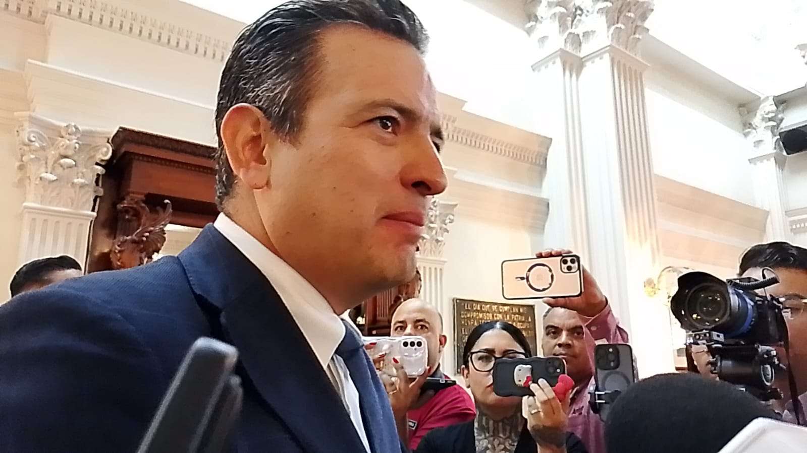 Llama Alcalde a la participación ciudadana en elecciones al PJ | El Bordo