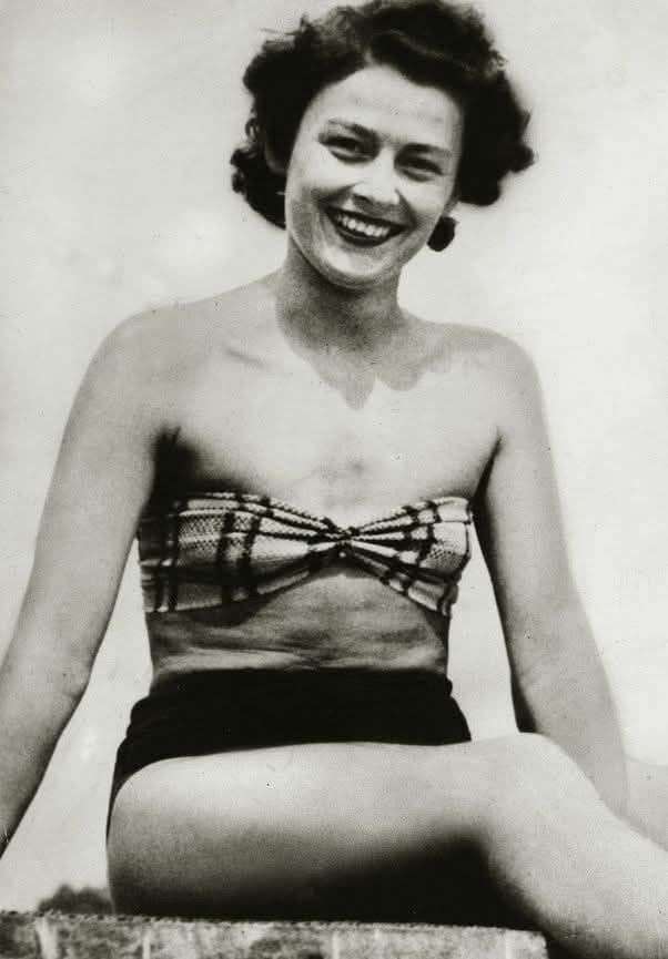 Un poco de historia; Violette Szabo