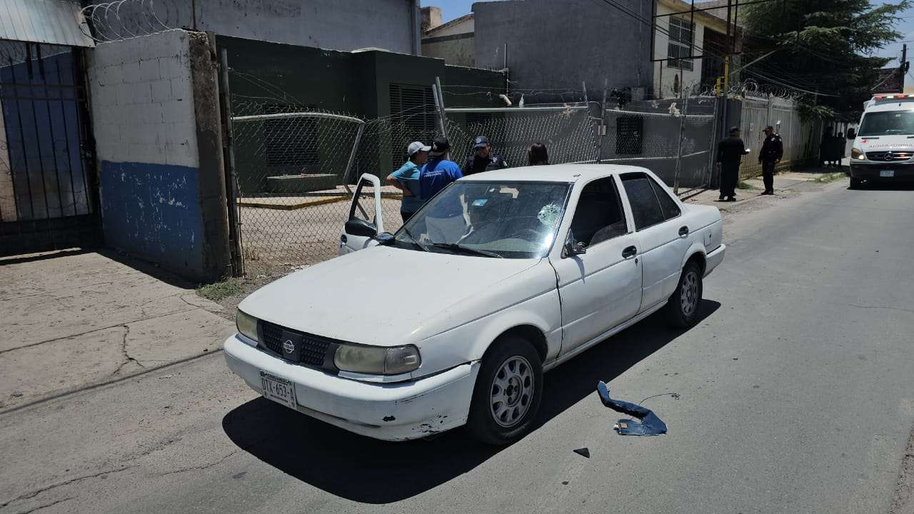 Atropellan a adulto mayor en la colonia Nombre de Dios | El Bordo