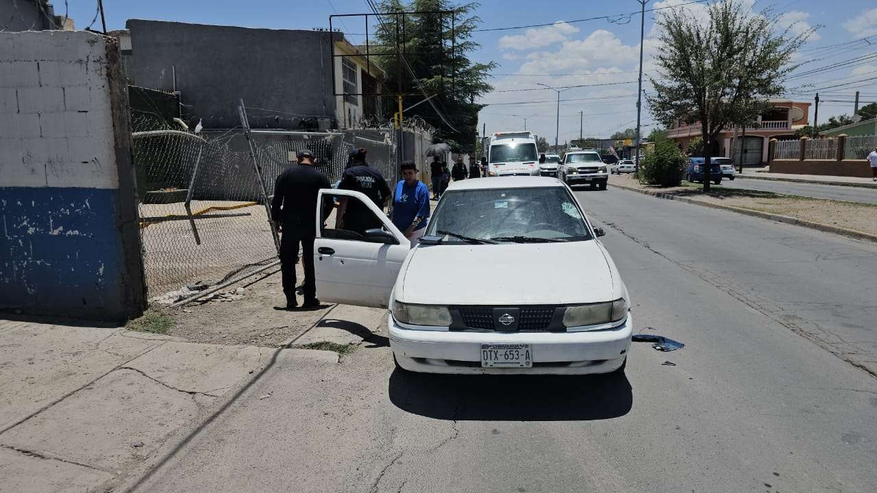 Atropellan a adulto mayor en la colonia Nombre de Dios | El Bordo