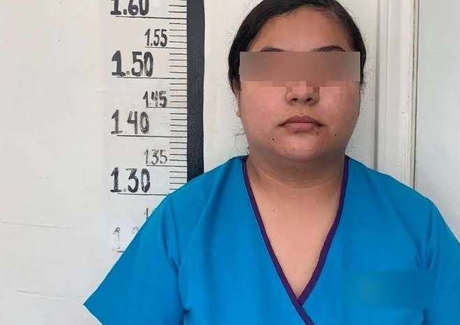 Absuelven a Naomy en caso de abuso infantil en guardería