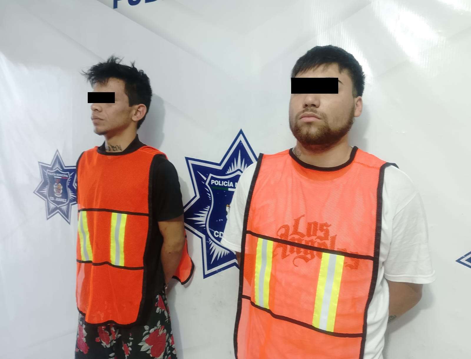 Detienen a dos por secuestro y portar armas de fuego | El Bordo