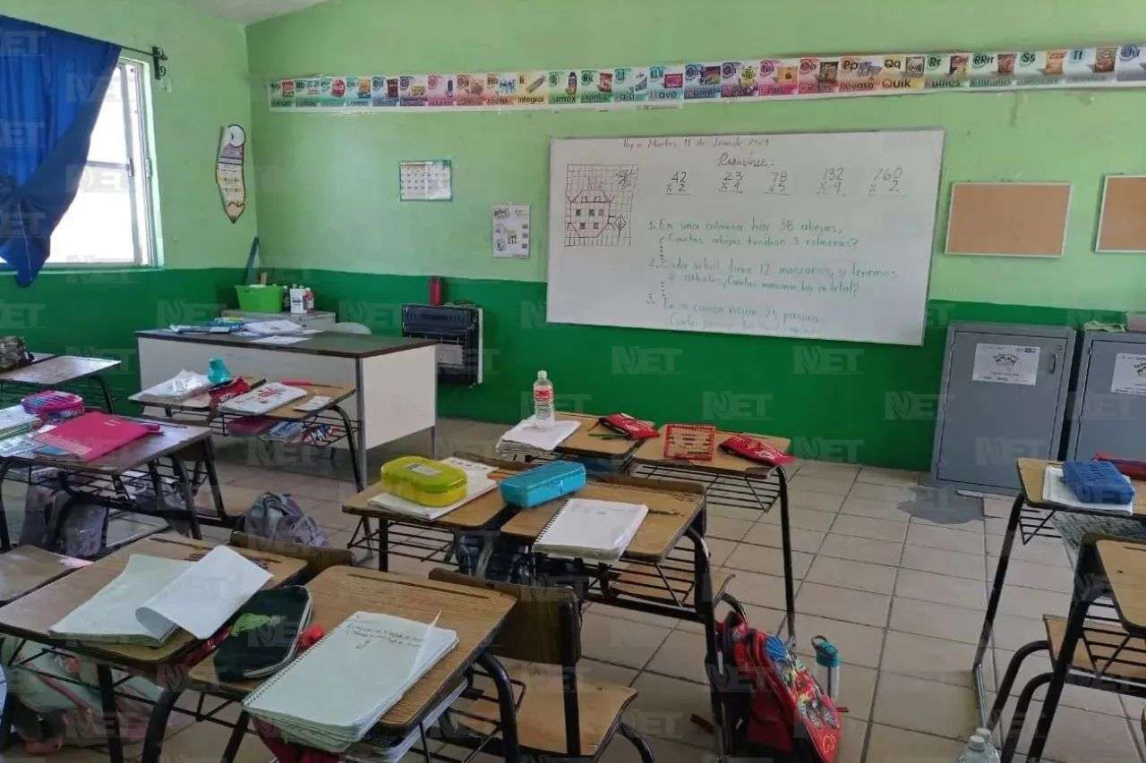 Adelantan escuelas vacaciones en Juárez