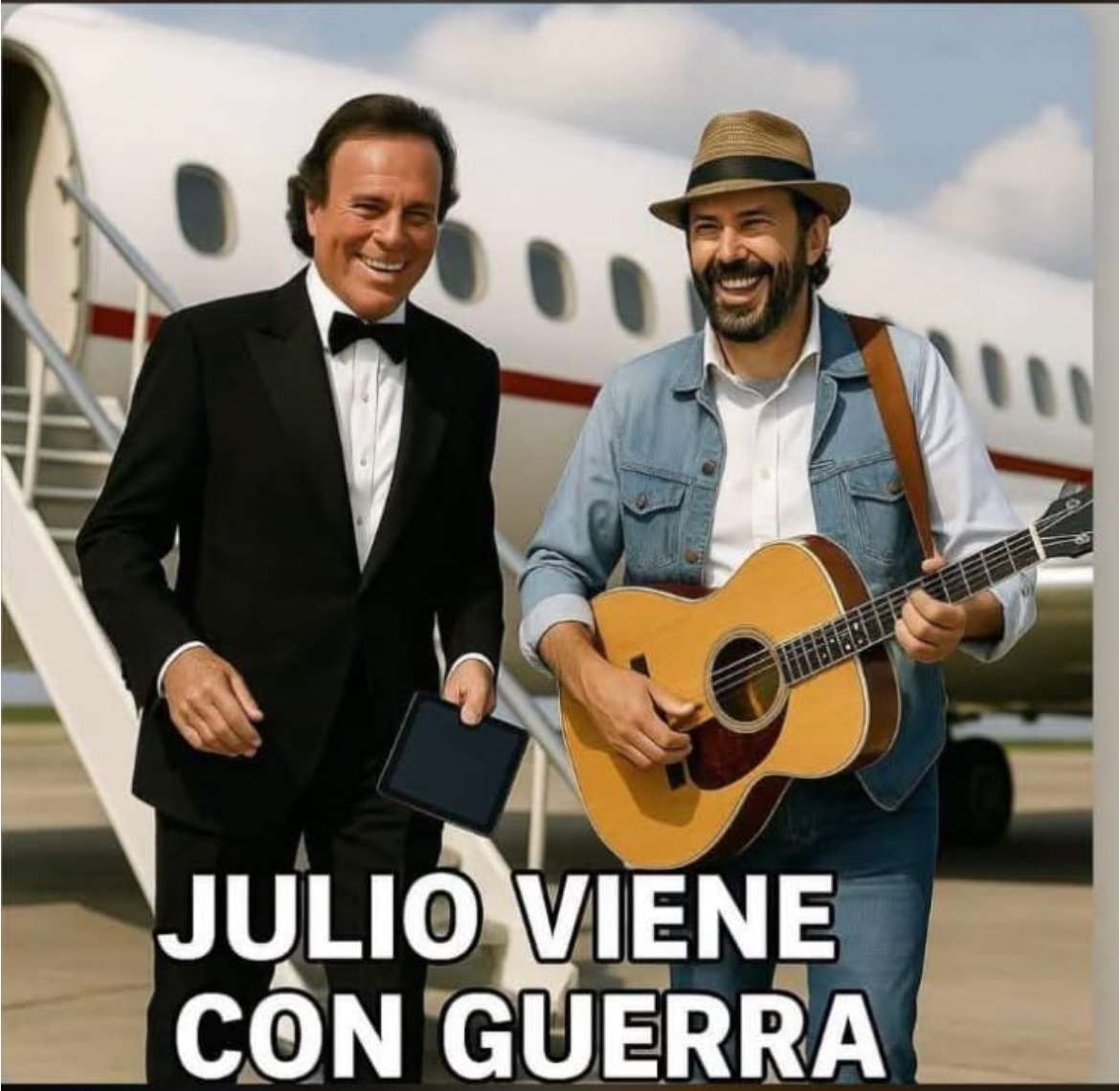 Ya se aproxima