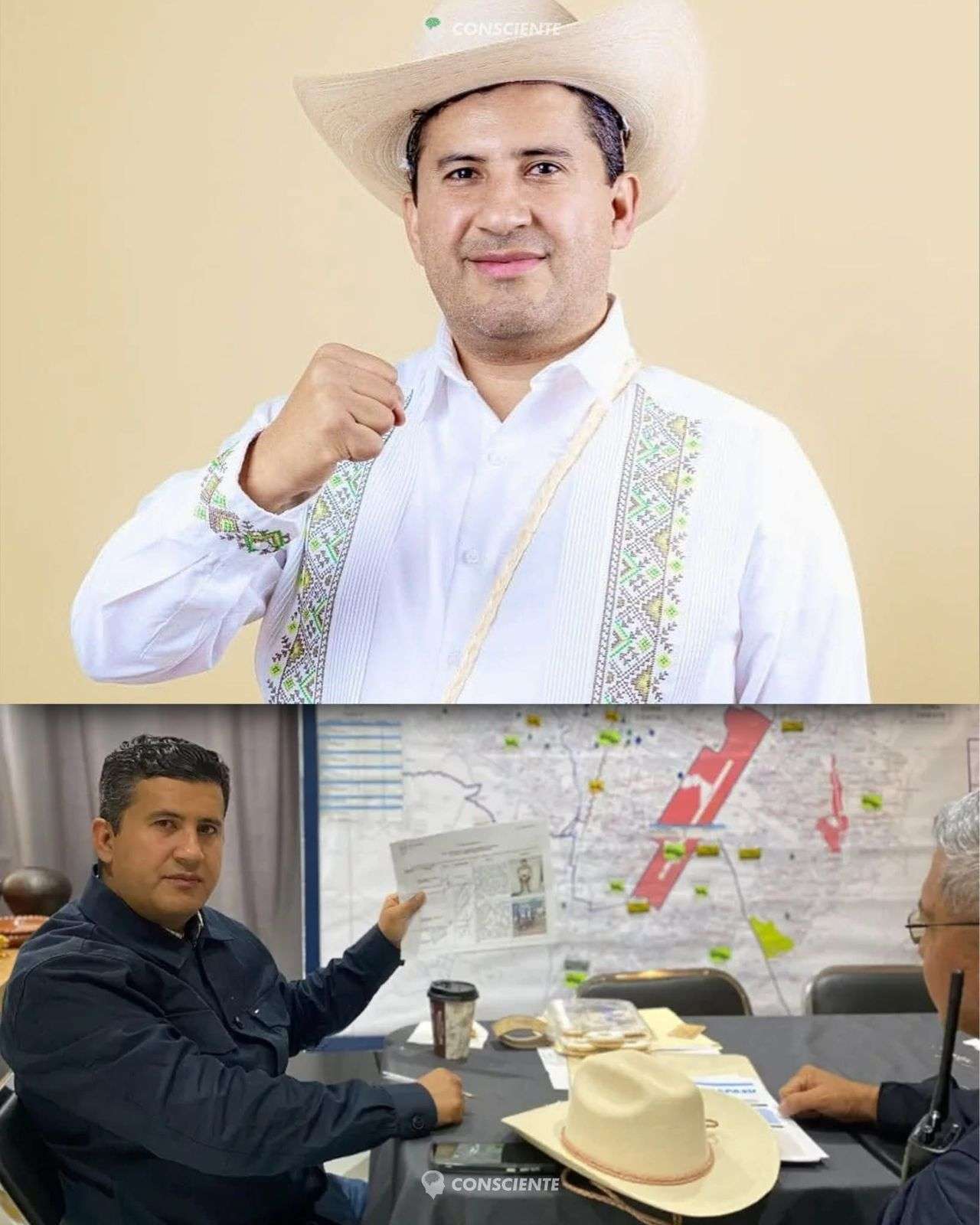 Lanza alcalde Carlos Manzo dos bombazos que podrían cambiarlo todo