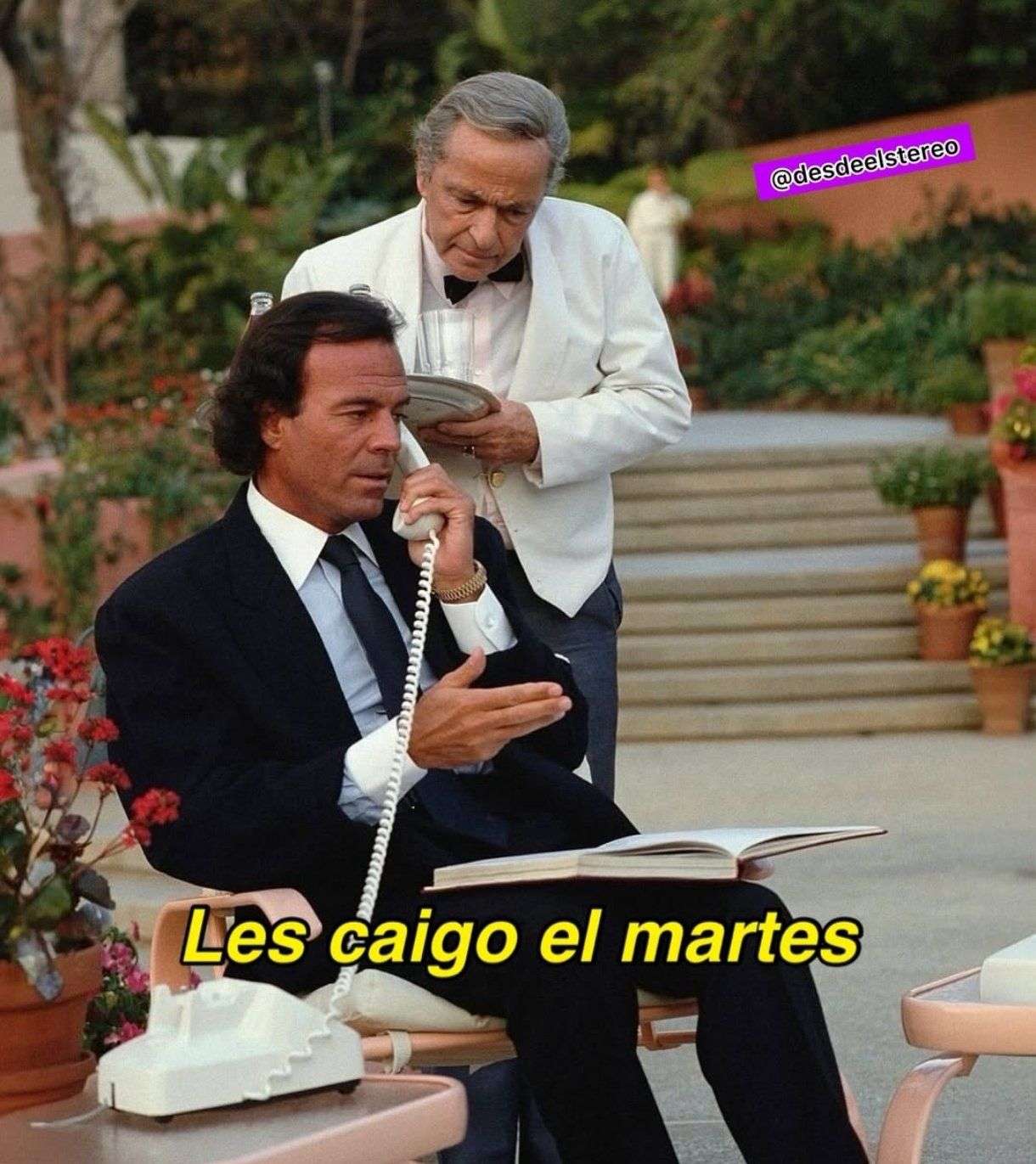  ¡Casi llega!