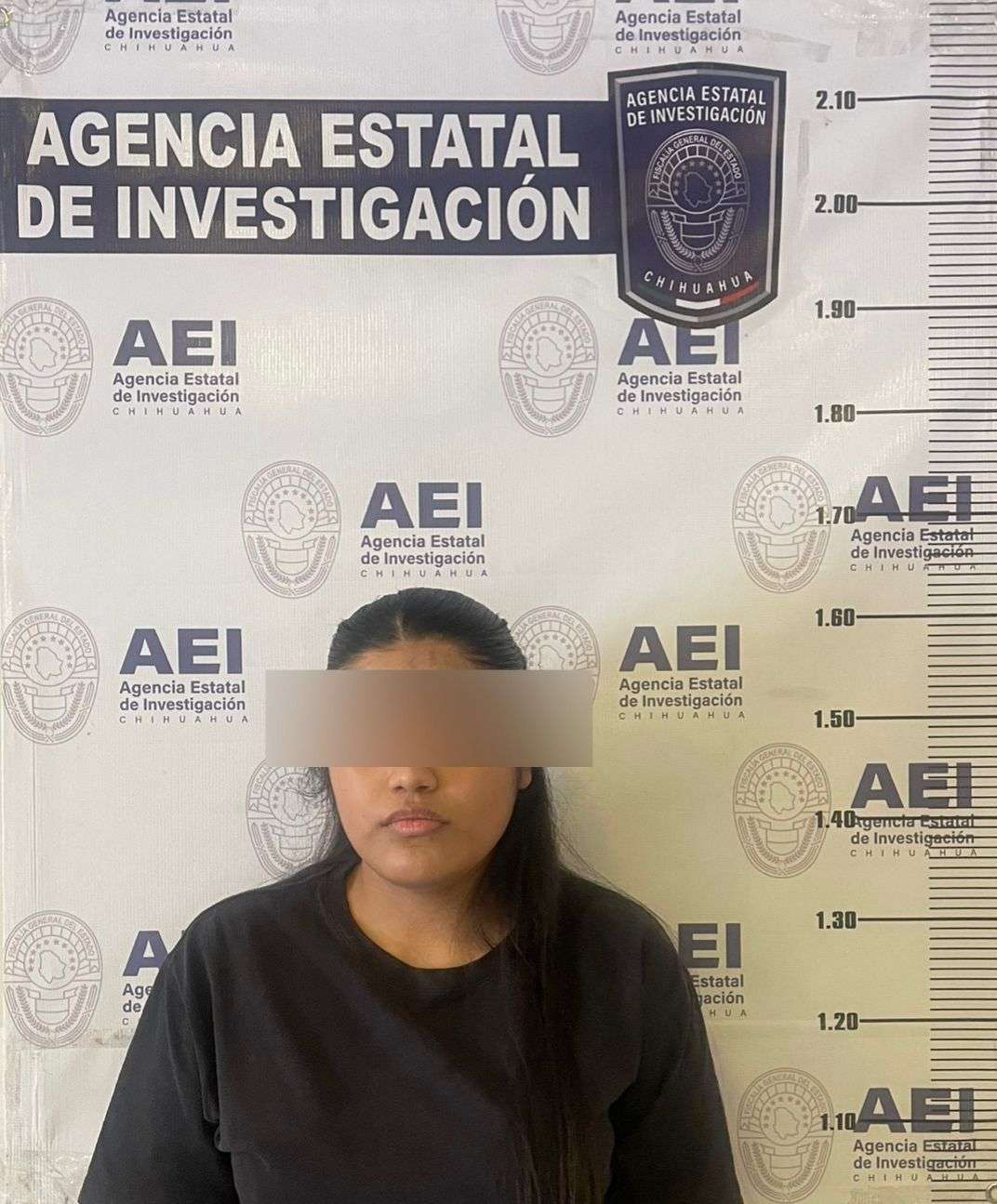 Arrestan a mujer por abuso sexual y maltrato infantil