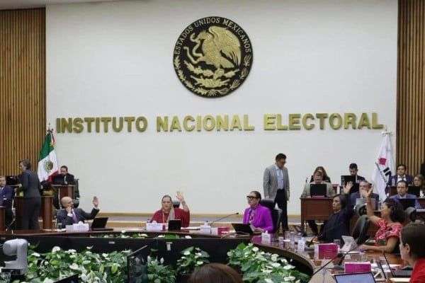 Quita INE triunfo a 46 candidatos al Poder Judicial