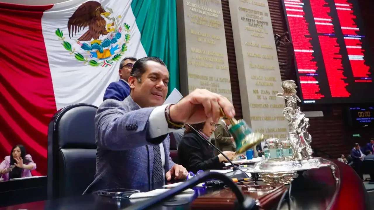 Aprueba Cámara de Diputados la nueva Ley General del Sistema Nacional de Seguridad Pública, propuesta por Sheinbaum