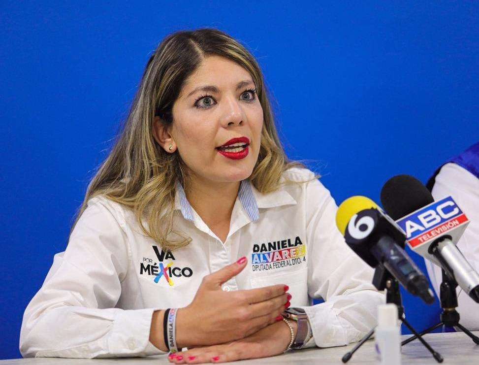 Se quejaba de estar enfermo: señala Daniela Álvarez sobre Duarte por video polémico