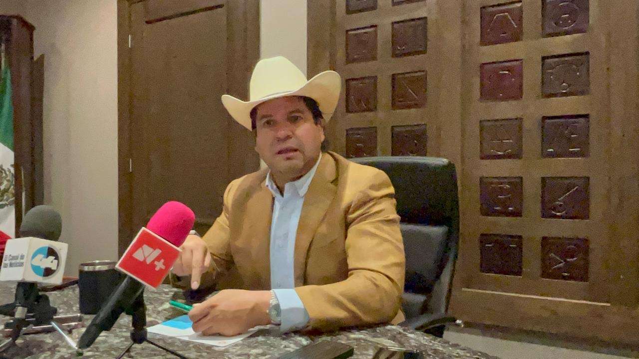 Le generamos mucho empleo a la industria EU: Álvaro Bustillos 