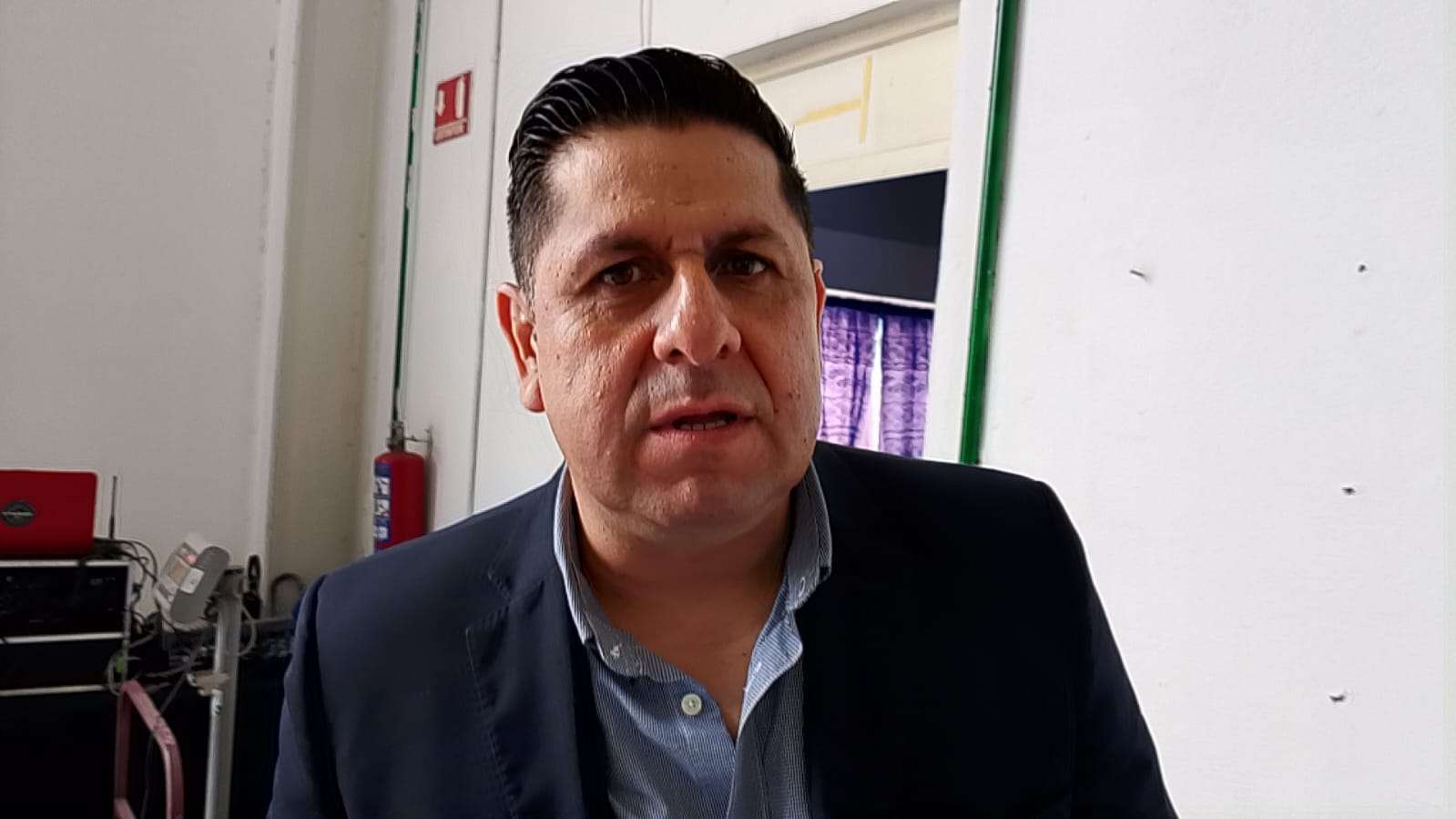 Refuerza regidor Félix Martínez atención a colonias afectadas por lluvias