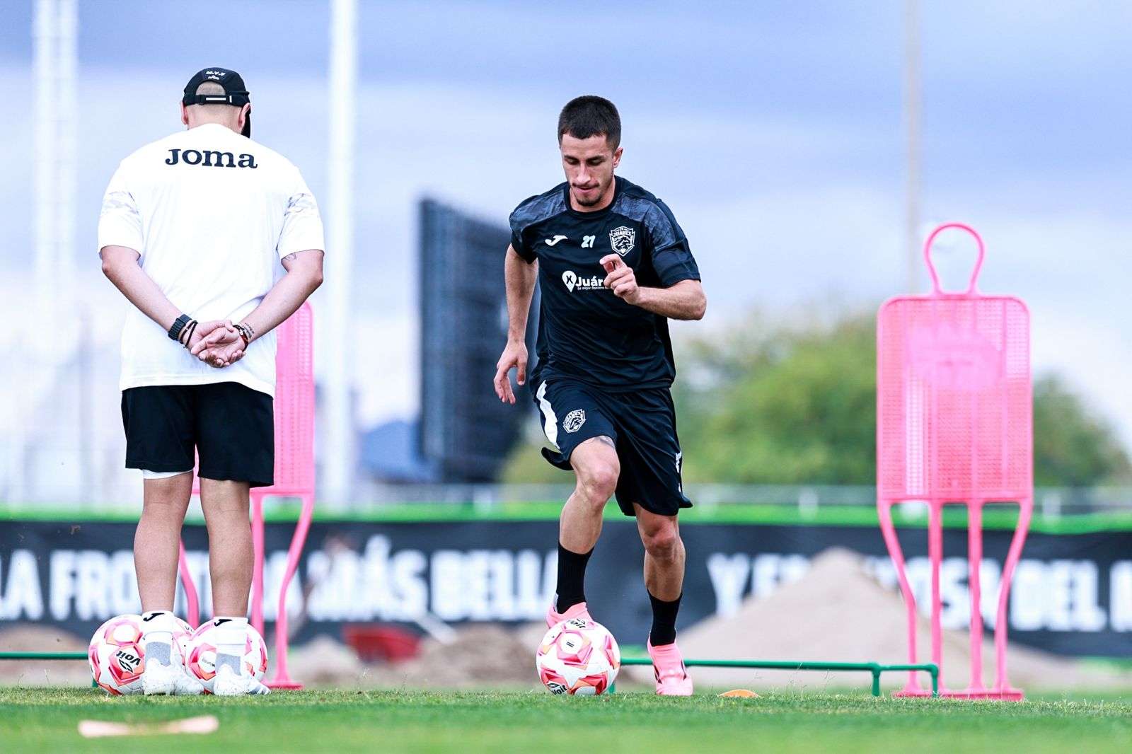 Se preparan Bravos para su último partido amistoso contra Santos Laguna