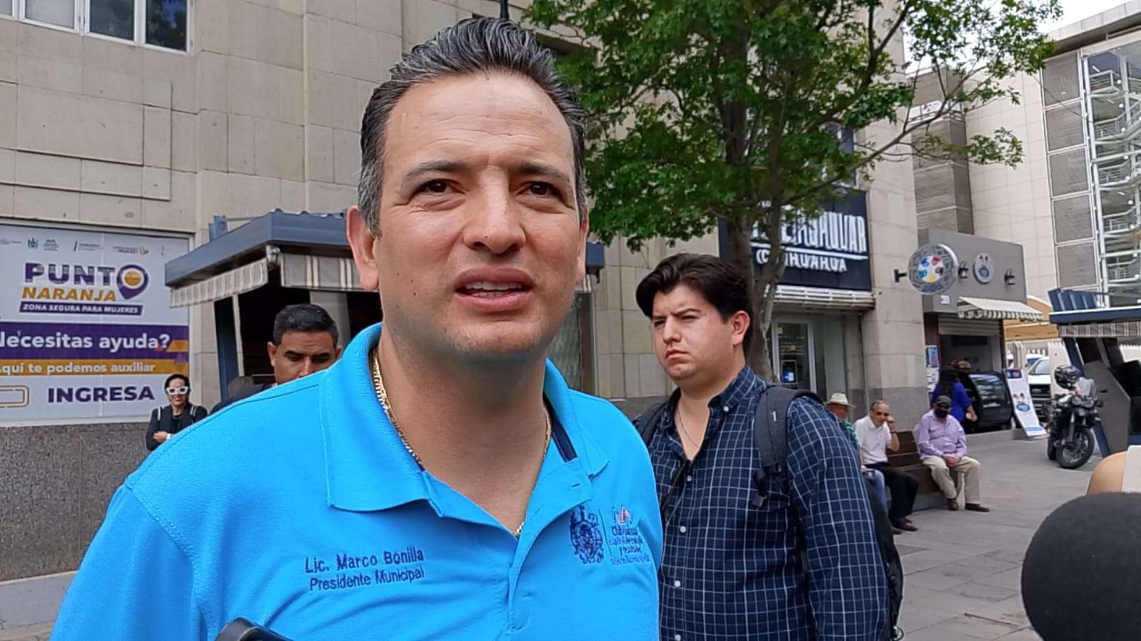 Más de 250 viviendas afectadas por lluvias: Marco Bonilla