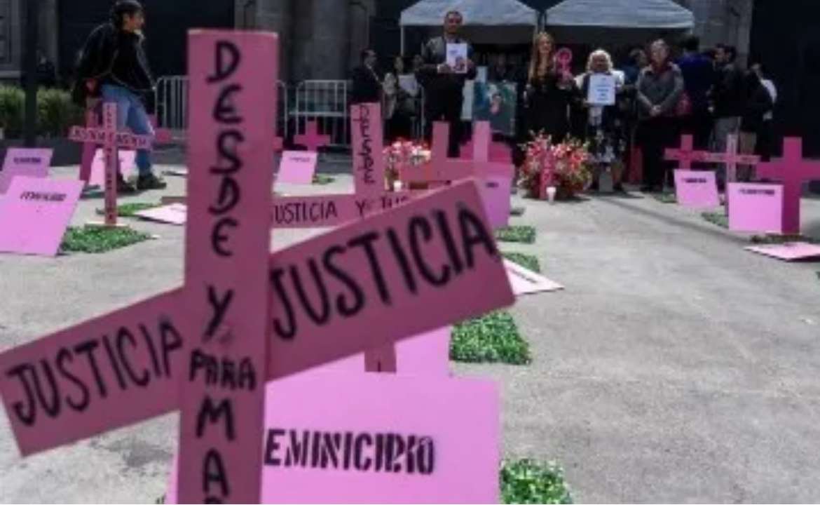 Hallan buscadoras a 3 niñas asesinadas en Sonora