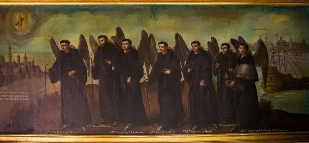 Los agustinos en México, la larga presencia de la comunidad del Papa León XIV