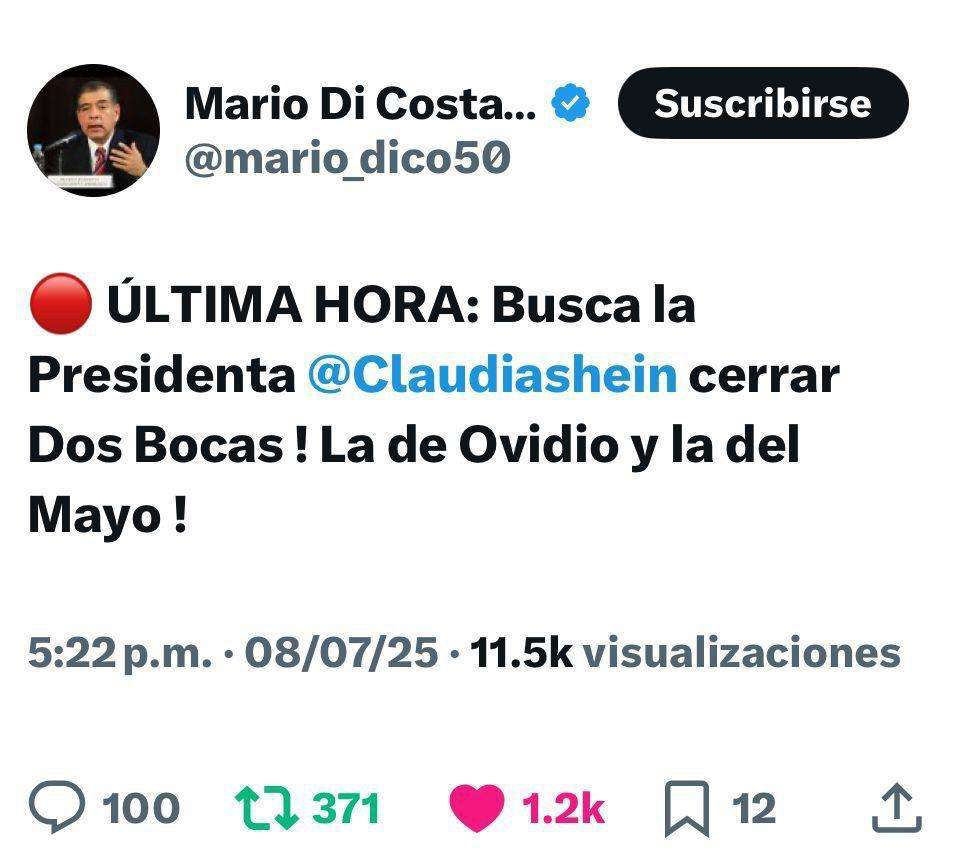 Dos bocas 