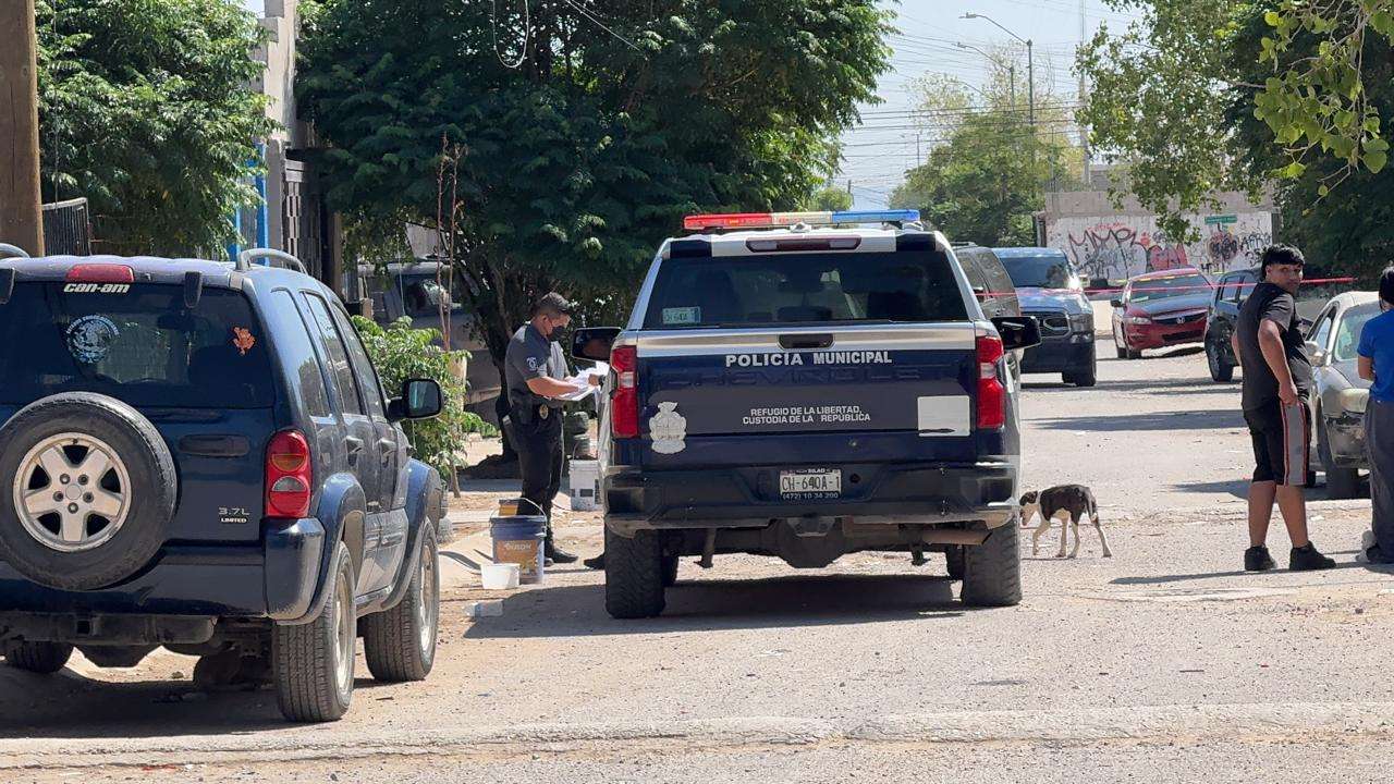 Asesinan a padre e hijo en interior de su casa en Parajes de San Isidro ...