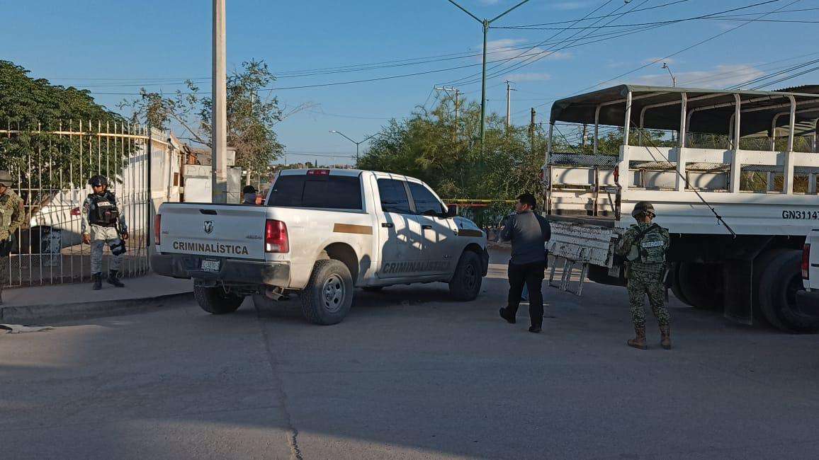 Hallan a dos hombres sin vida en vivienda de la colonia Águilas de ...