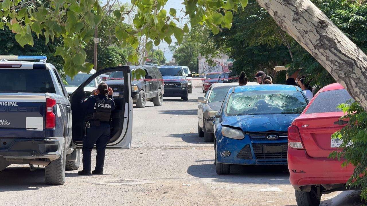 Asesinan a padre e hijo en interior de su casa en Parajes de San Isidro ...