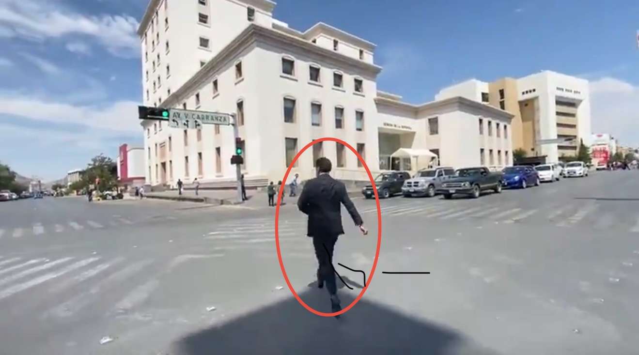 Desvío del ISN de Fuentes Vélez: ni Forrest Gump corrió tanto…
