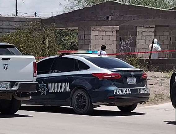 Encuentran un muerto en Ojinaga