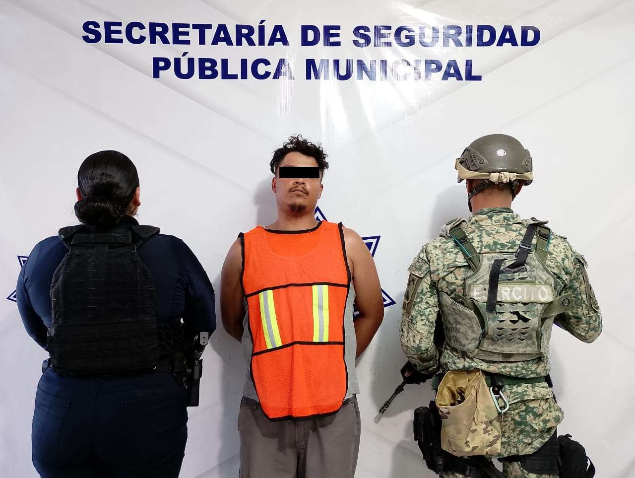 Detienen a hombre que contaba con orden de aprehensión | El Bordo