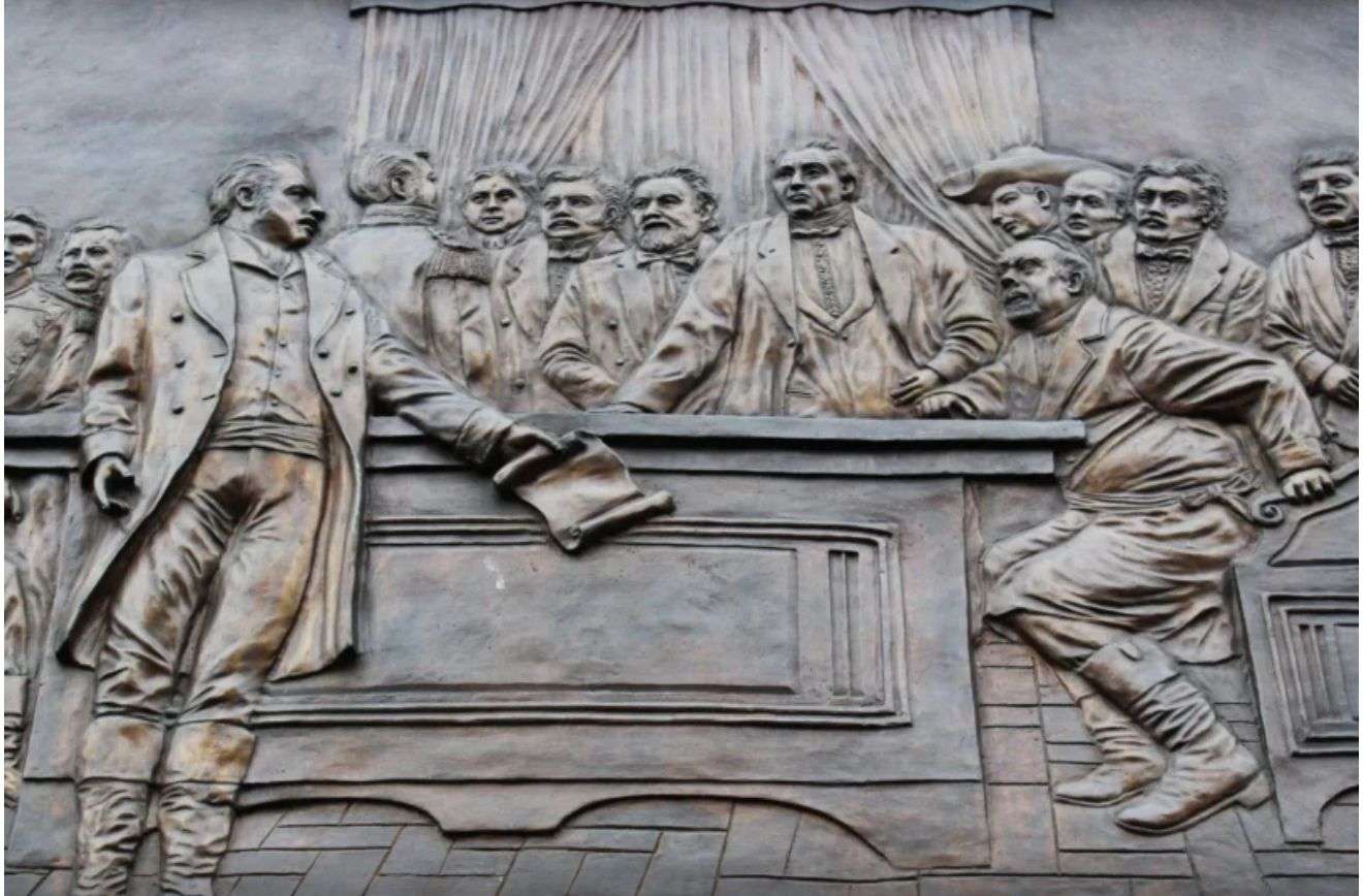 La conspiración de Valladolid rumbo a la Independencia de México