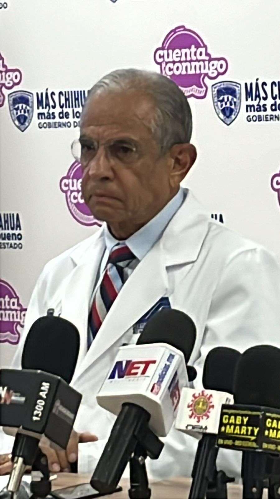Colaboración comunitaria clave para controlar brote de sarampión