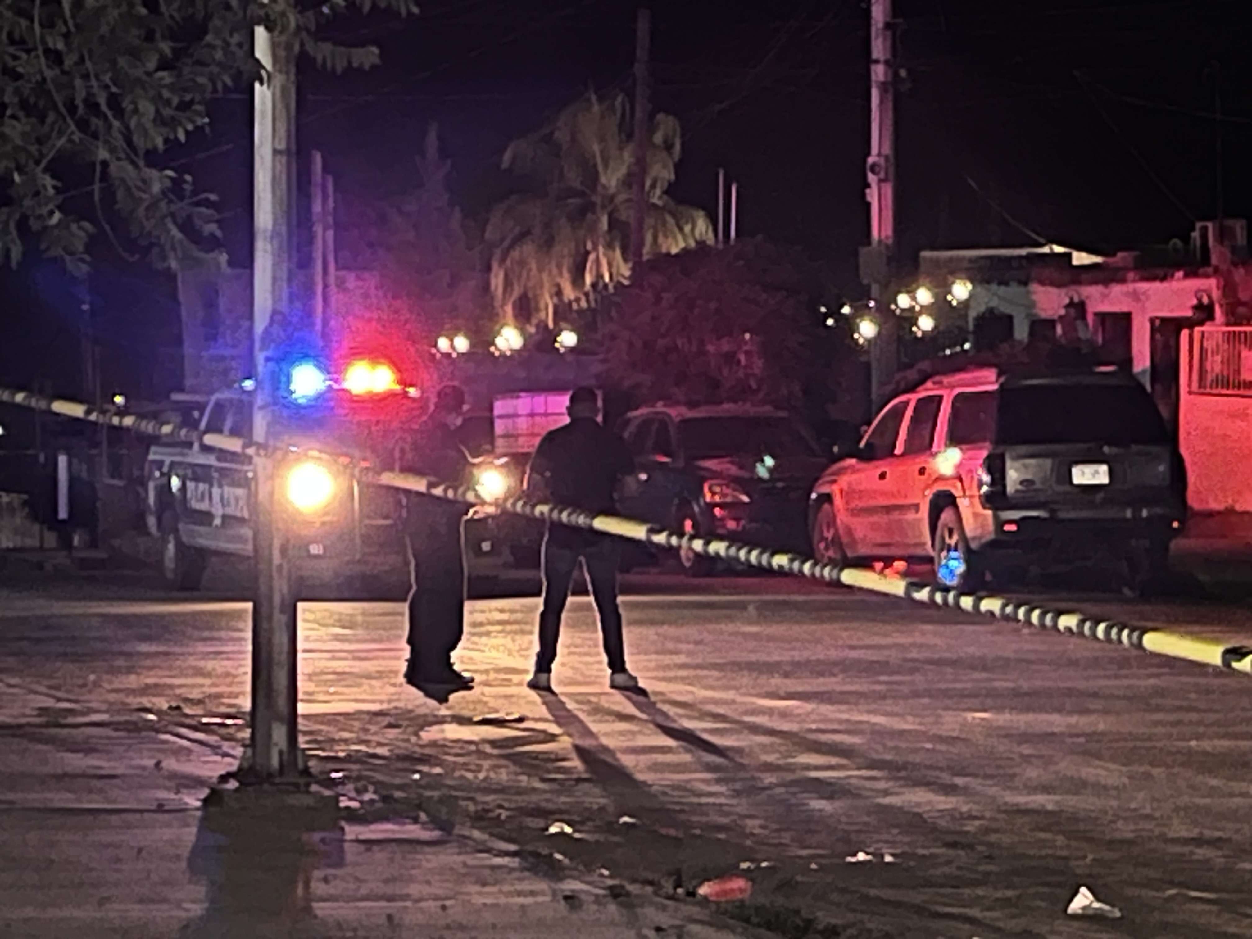 Hombre es asesinado en el patio de su vivienda en la colonia Puerto ...