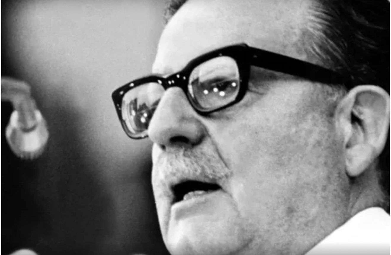 El discurso de Salvador Allende a las y los jóvenes mexicanos