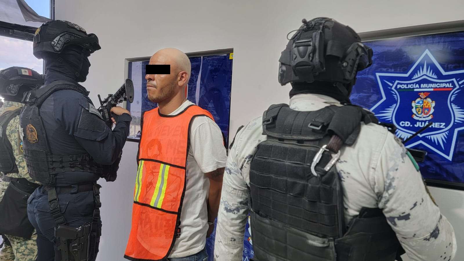 Arrestan a hombre con orden de aprehensión | El Bordo