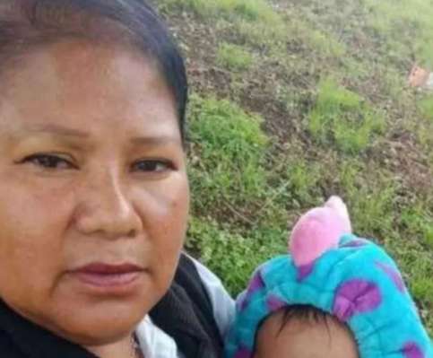 Muere Alicia, abuela que salvó a su nieta de explosión en Iztapalapa