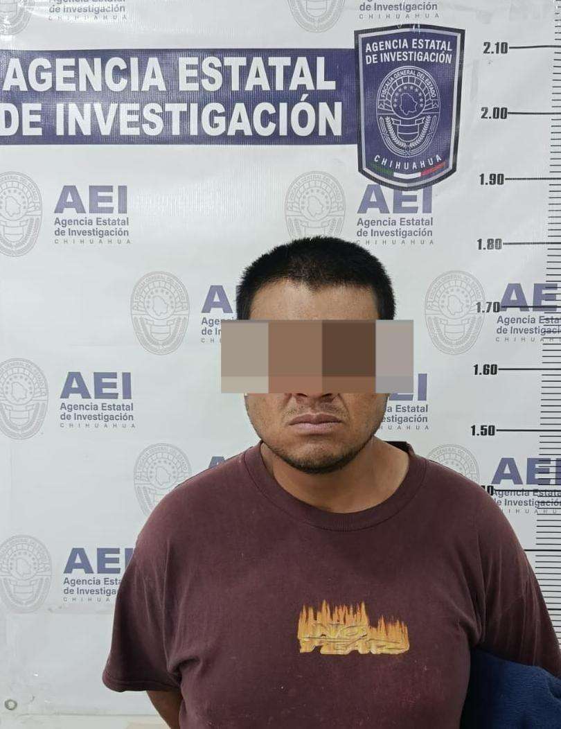 Detienen a presunto responsable de homicidio en fraccionamiento Las Haciendas