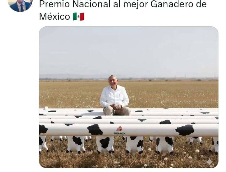 Premio nacional al mejor ganadero de México