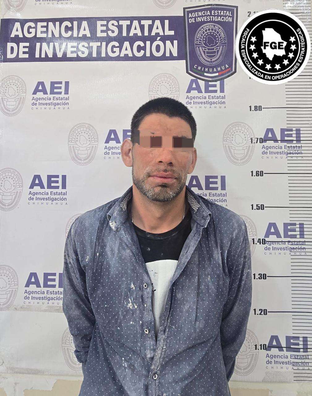 Detienen a secuestrador con orden de aprehensión | El Bordo