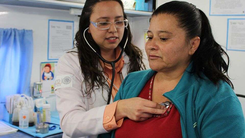 Alerta Secretaría de Salud por casos de neumonía 