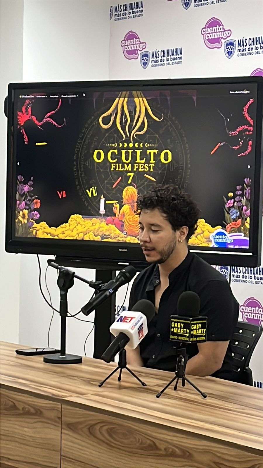 Juárez en foco: el auge del cine fronterizo