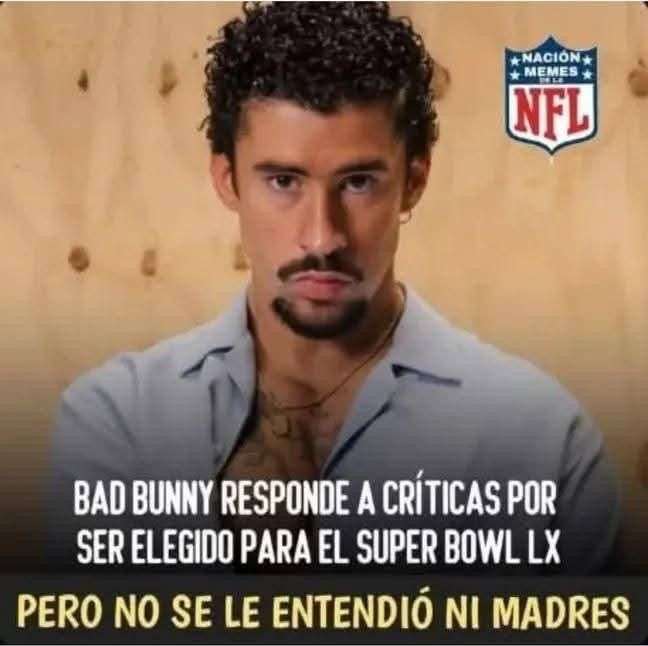 No se le entendió...